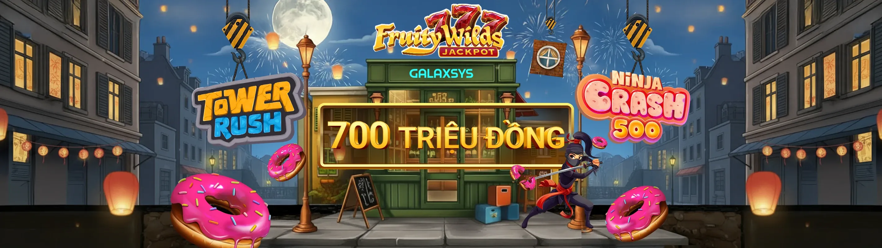 Hình ảnh chính về Slot Game tt128 khuyến mãi