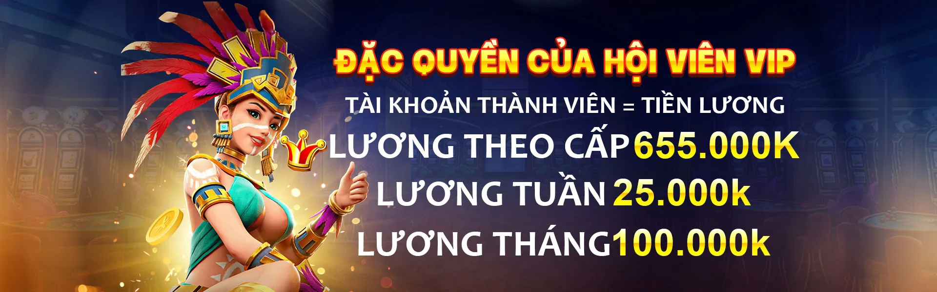 Hình ảnh trang đăng nhập TT128 với các ưu đãi khuyến mãi 2026