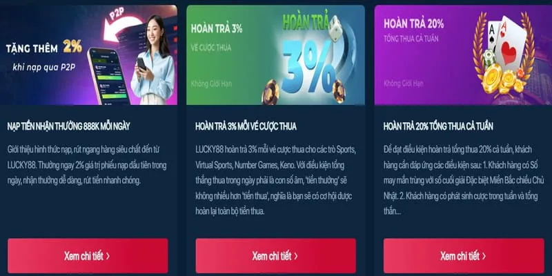 Khuyến mãi VIP tt128
