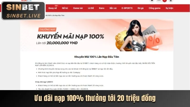 Xổ Số Keno